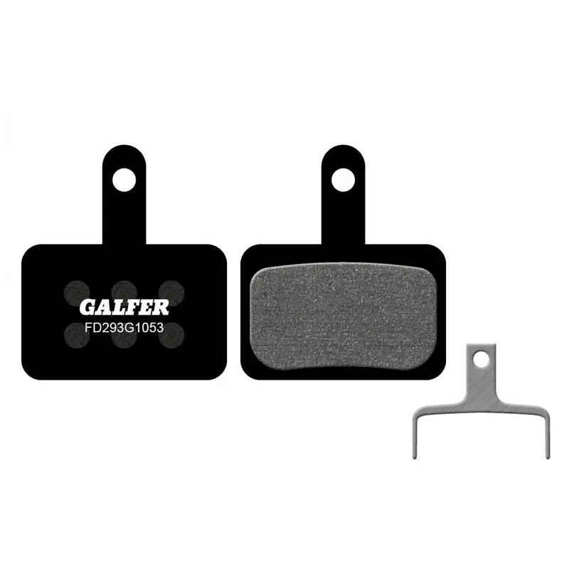 Online Kaufen Galfer Scheibenbremsbeläge - G1053 Performance - FD293 Shimano Deore, BR-C601