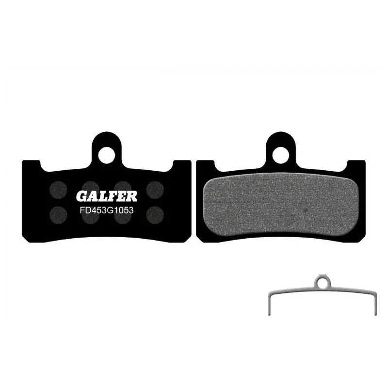 Meistverkauft Galfer Scheibenbremsbeläge - G1053 Performance - FD453 Hope M4 / Trickstuff Diretissima