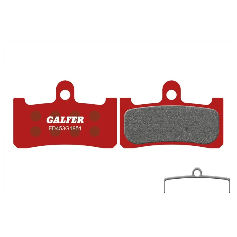 Galfer Scheibenbremsbeläge - G1851 Advanced - FD453 Hope M4 / Trickstuff Diretissima Sofort Bestellen