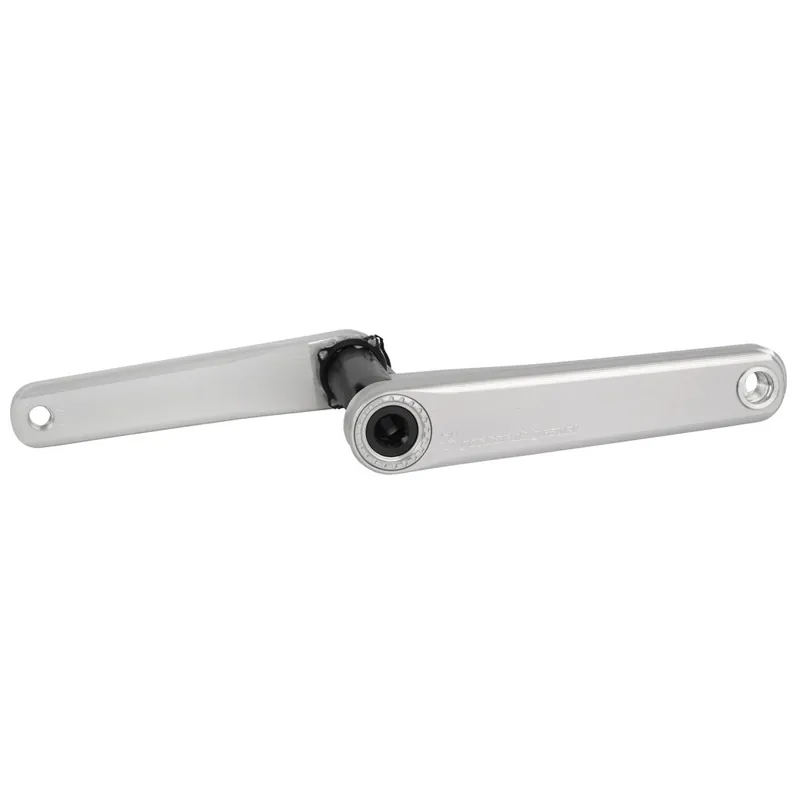Garbaruk Road/Gravel Kurbel - Direct Mount 1-fach - silber/silber Nur Für Kurze Zeit