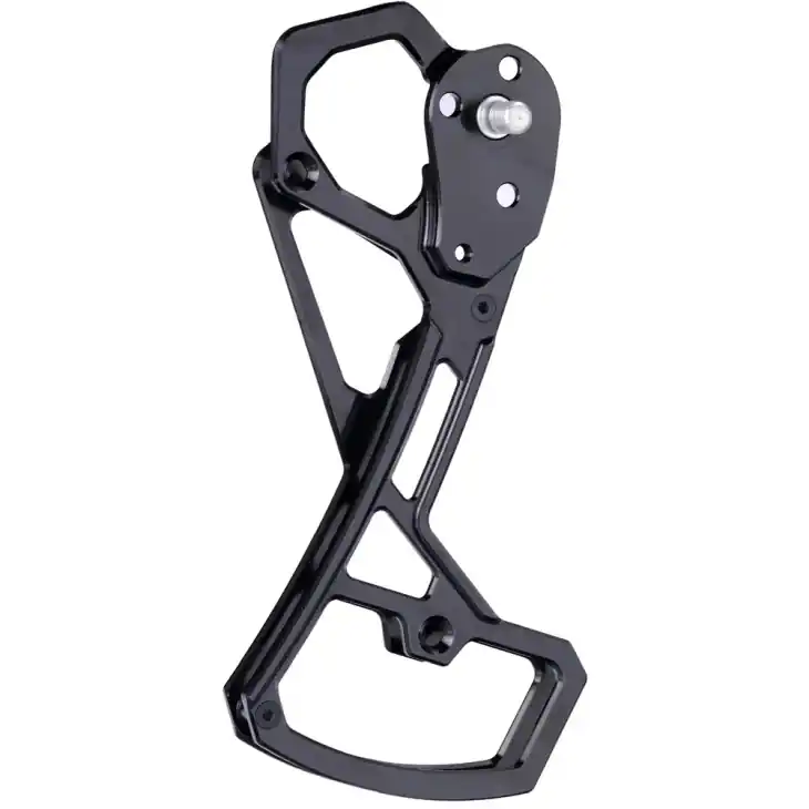 Garbaruk Schaltwerkkäfig - Shimano Di2 MTB & GRX 1x12-fach - schwarz Expressversand