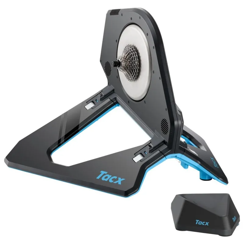 Garmin Tacx NEO 2T Smart T2875 - Direct Drive Heimtrainer - schwarz/blau Heißes Angebot