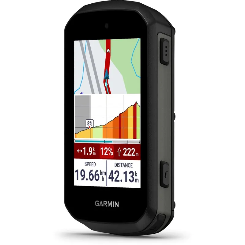 Sofort Bestellen Garmin Edge 550 GPS Fahrradcomputer - schwarz
