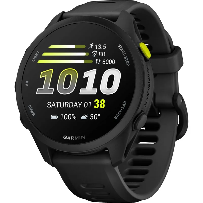 Preis Gesenkt Garmin Forerunner 70 GPS Laufuhr - Schwarz