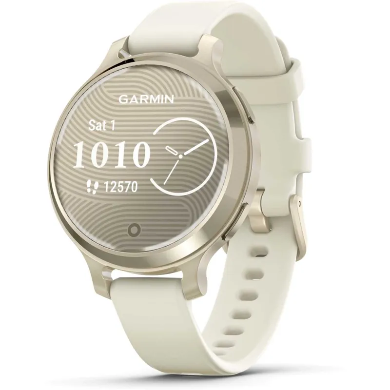 Garmin Lily 2 Active GPS Smartwatch - lunargold Begrenztes Angebot