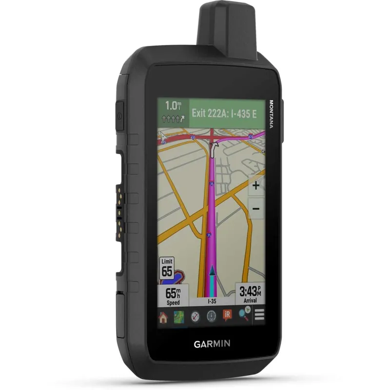 Knallerangebot Garmin Montana 760i Hand-Navigationsgerät