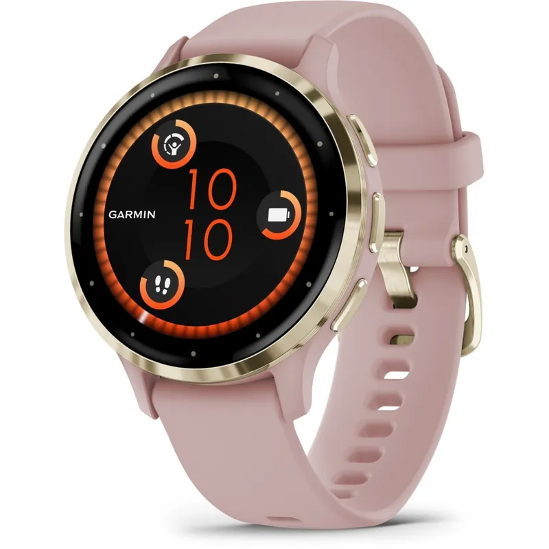 Jetzt Bestellen Garmin Venu 3S GPS Smartwatch - dust rose/softgold