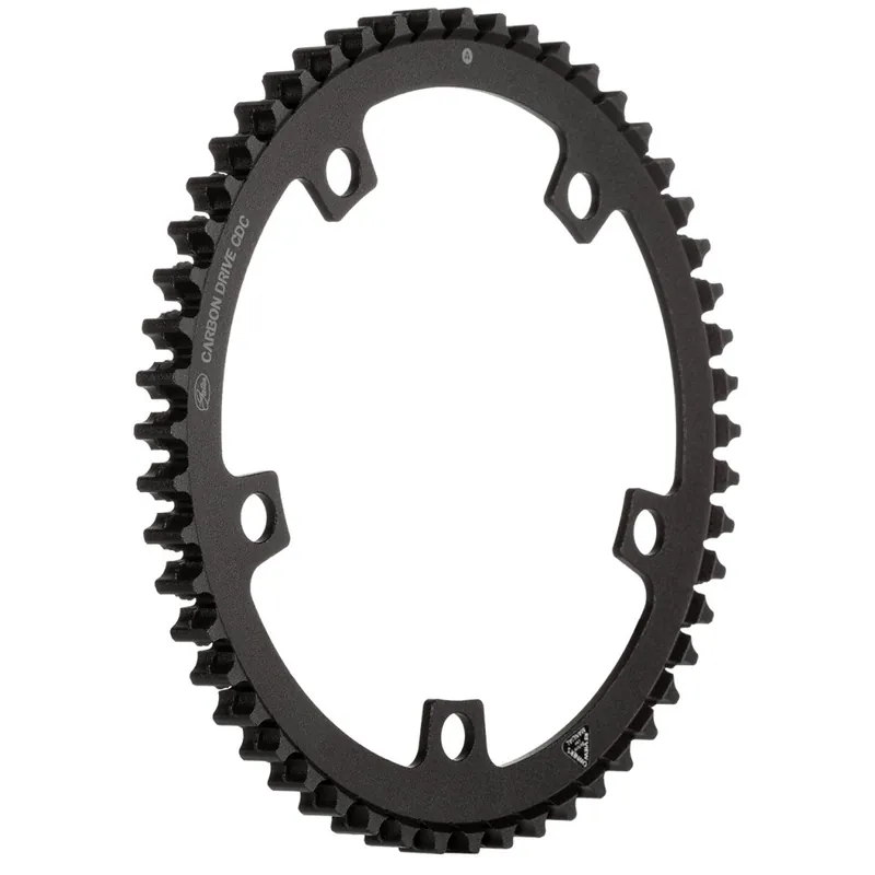 Gates Carbon Drive Riemenscheibe - CDC Fin Line Centertrack Front BCD-130 Top-Preis