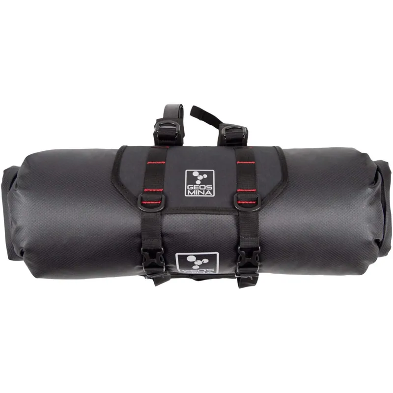 Geosmina Harness Roll Lenkertasche 15 L Billig