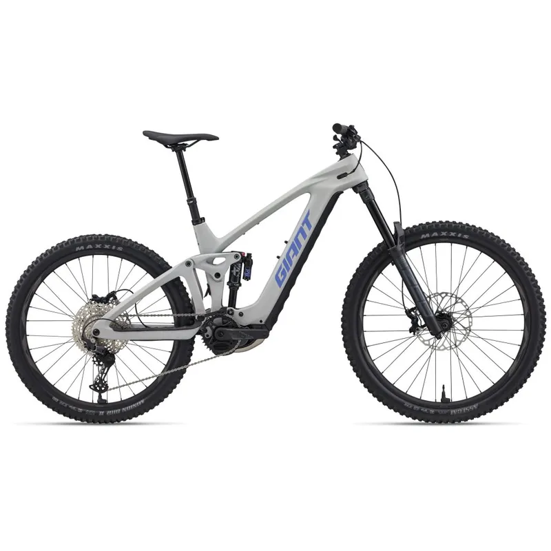 Giant REIGN ADVANCED E+ 2 - Carbon E-Mountainbike - 2026 - moon dust Garantierte Lieferung