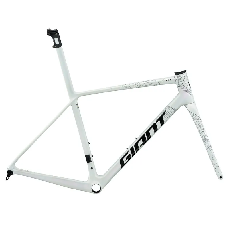 Top-Angebot Giant TCR ADVANCED SL Rahmenset - Carbon Road - 2026 - terrain tracker