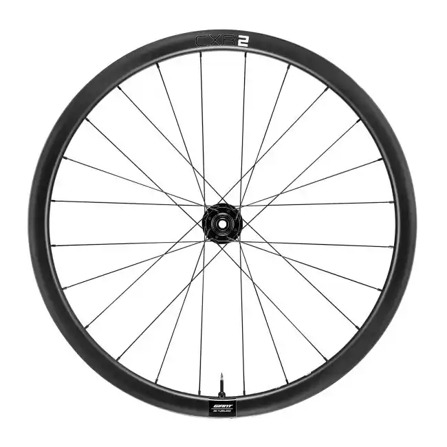 Giant CXR 2 Carbon 28 Zoll - Vorderrad - Centerlock - 12x100 mm Neue Ware