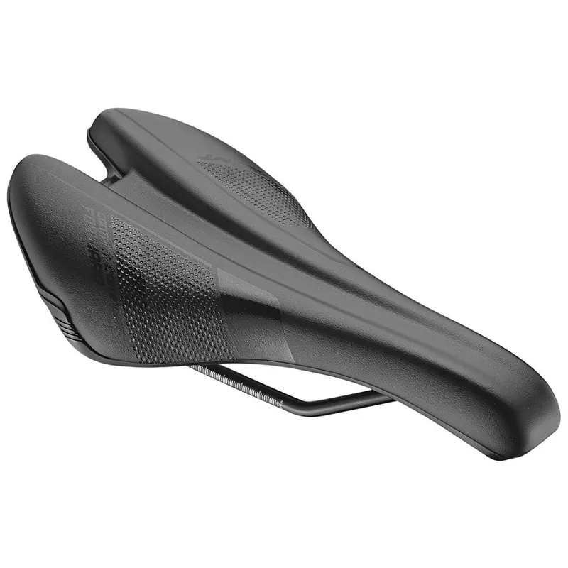 Begrenztes Angebot Giant Contact Comfort Saddle - Forward - Sattel - black