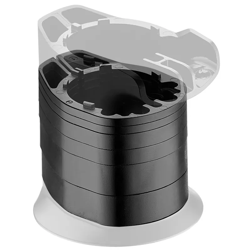 Giant Contact Aerolight OD1 Vorbau Spacer Set - 380000081 Aktuell