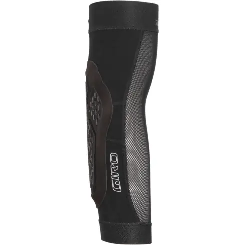 Letzte Chance Giro Loam Ellbogen-Protektoren - schwarz