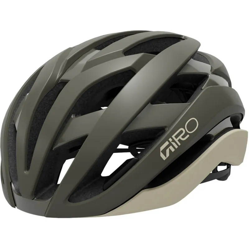Giro Cielo MIPS Fahrradelm - matte dark sage Schnäppchen
