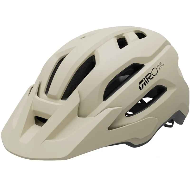 Giro Fixture MIPS II Damen MTB Helm - matte stone Preisreduziert