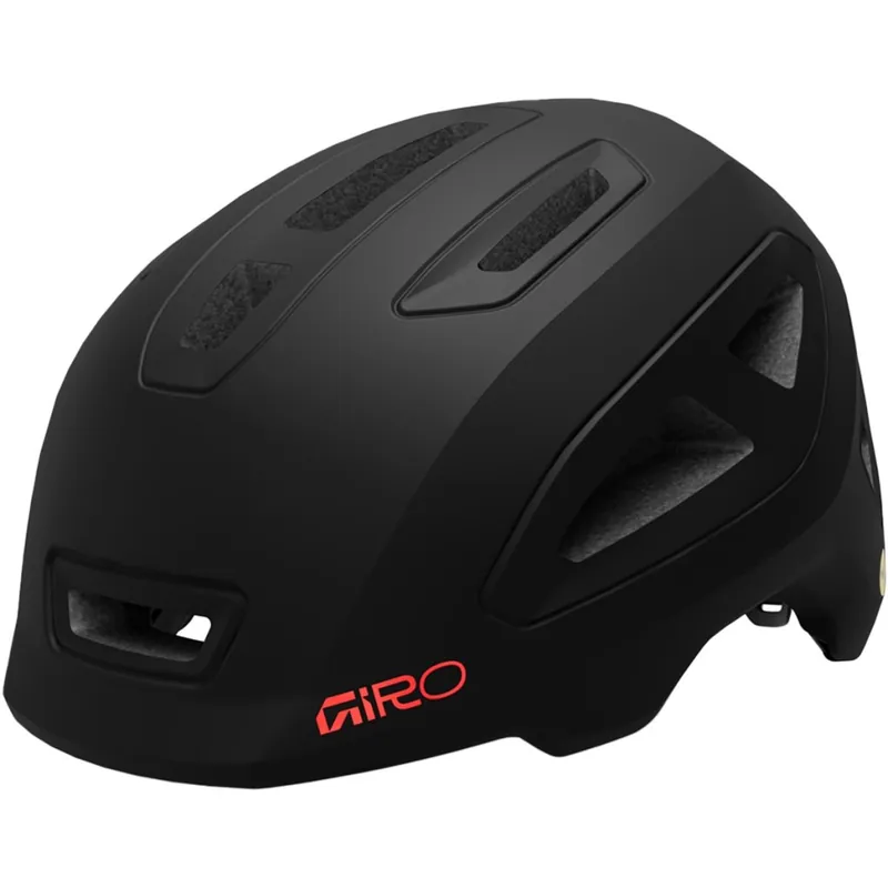 Giro Scamp II Kinderhelm - matte black Billig