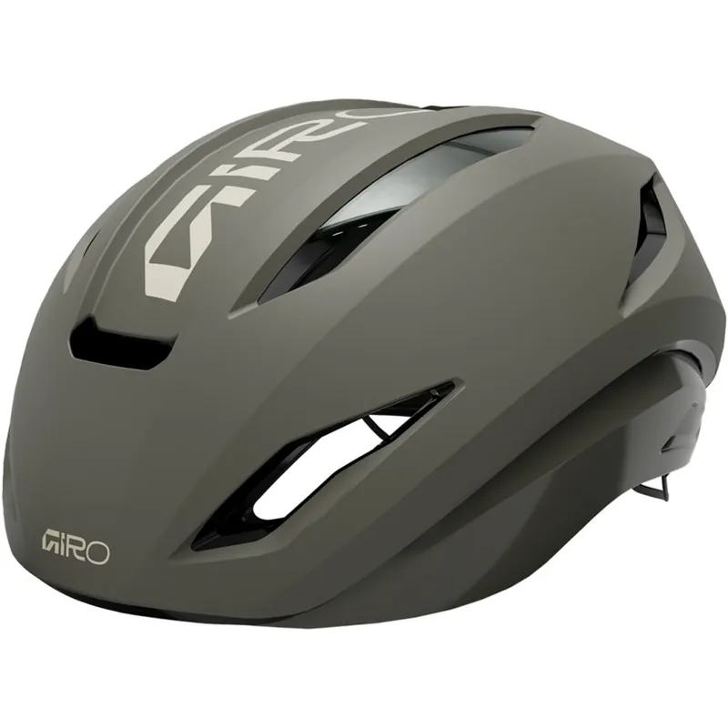 Sichere Zahlung Giro Eclipse Pro Rennradhelm - matte dark sage