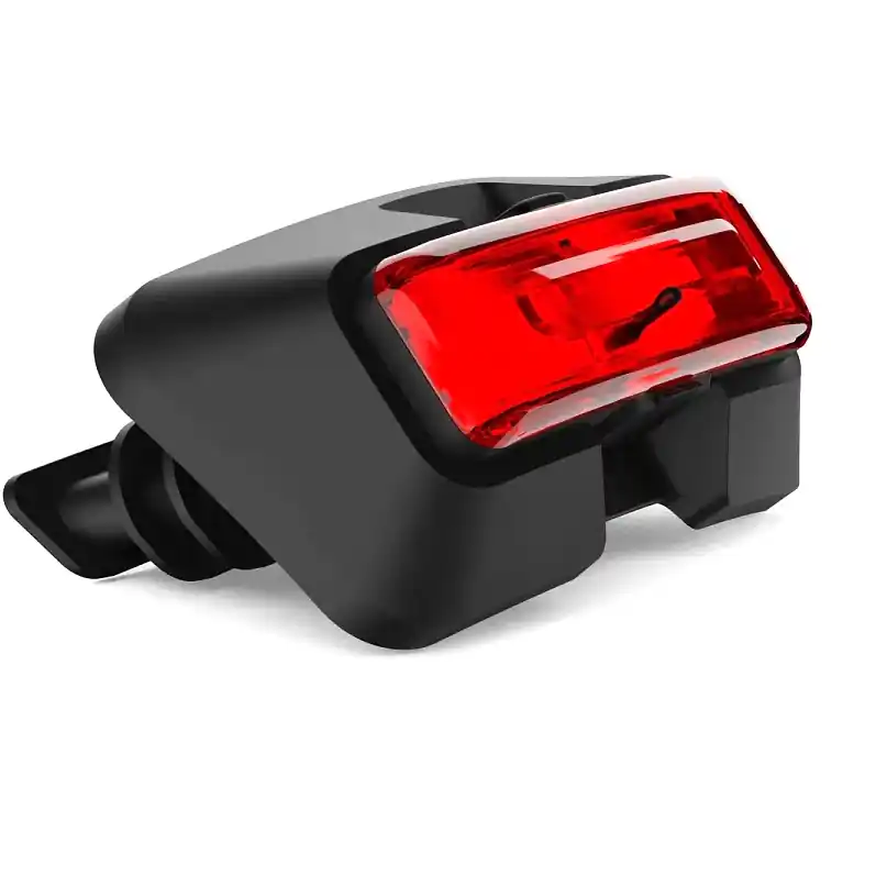 Giro Scamp II Helmlicht - schwarz Neu