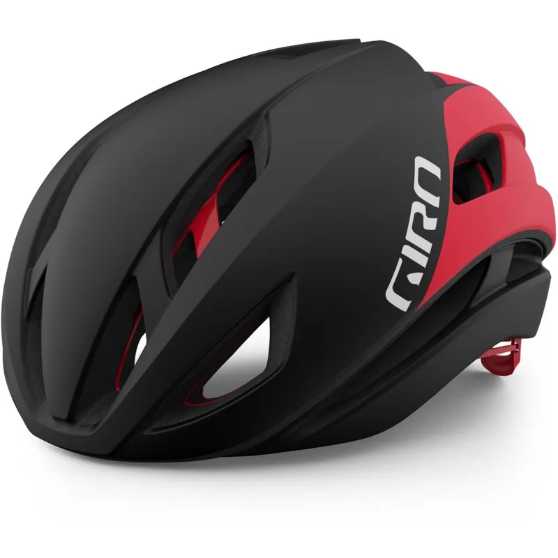Giro Eclipse Spherical Helm - matte black/white/red Nur Heute
