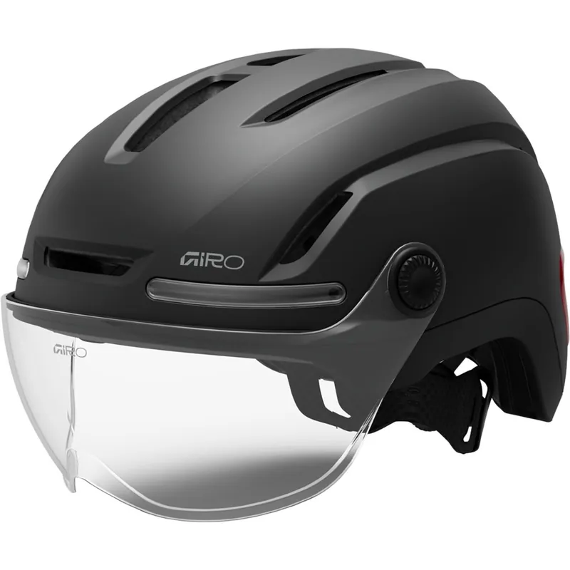 Knallerangebot Giro Ethos Shield MIPS Helm - matte black