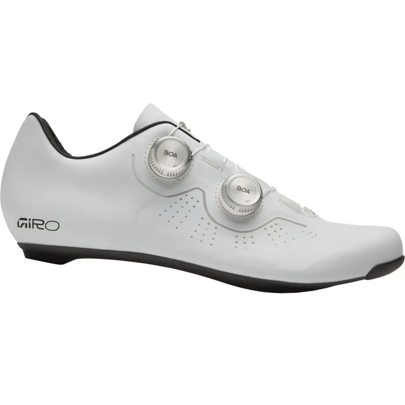 Heißes Angebot Giro Imperial II AS Rennradschuhe - weiß