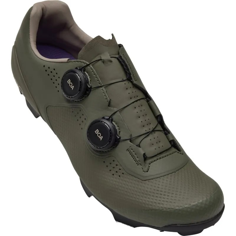 Giro Regime XC MTB Schuhe - dark sage Neu