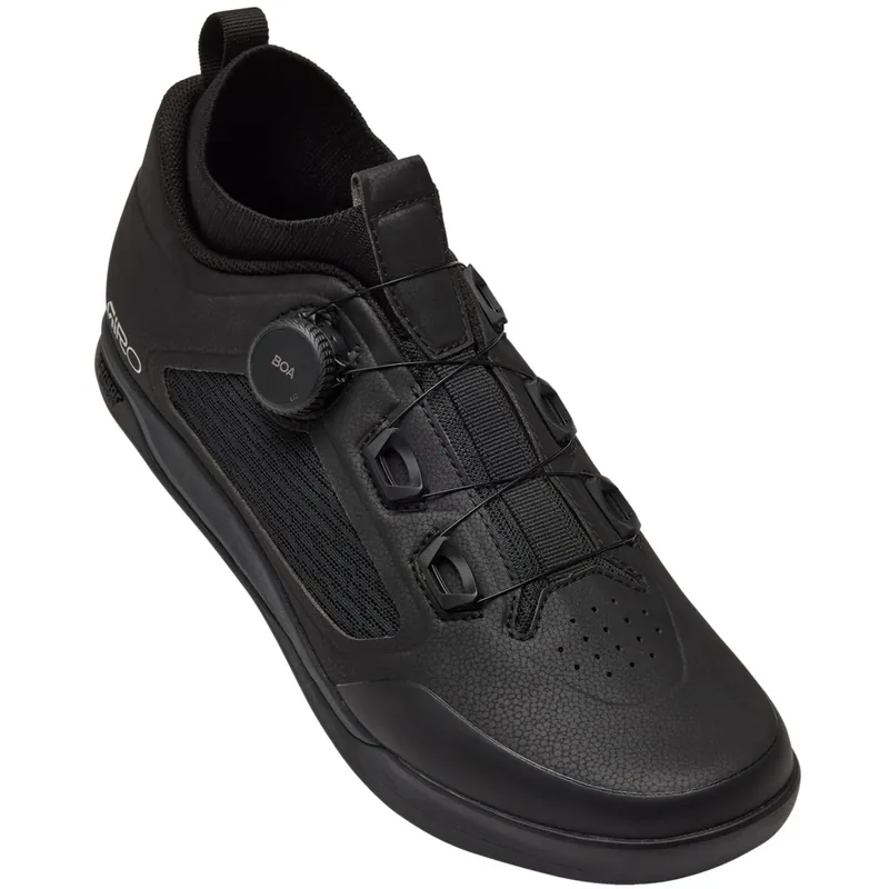 Giro Chamber TR MTB Schuhe - schwarz Letzte Chance