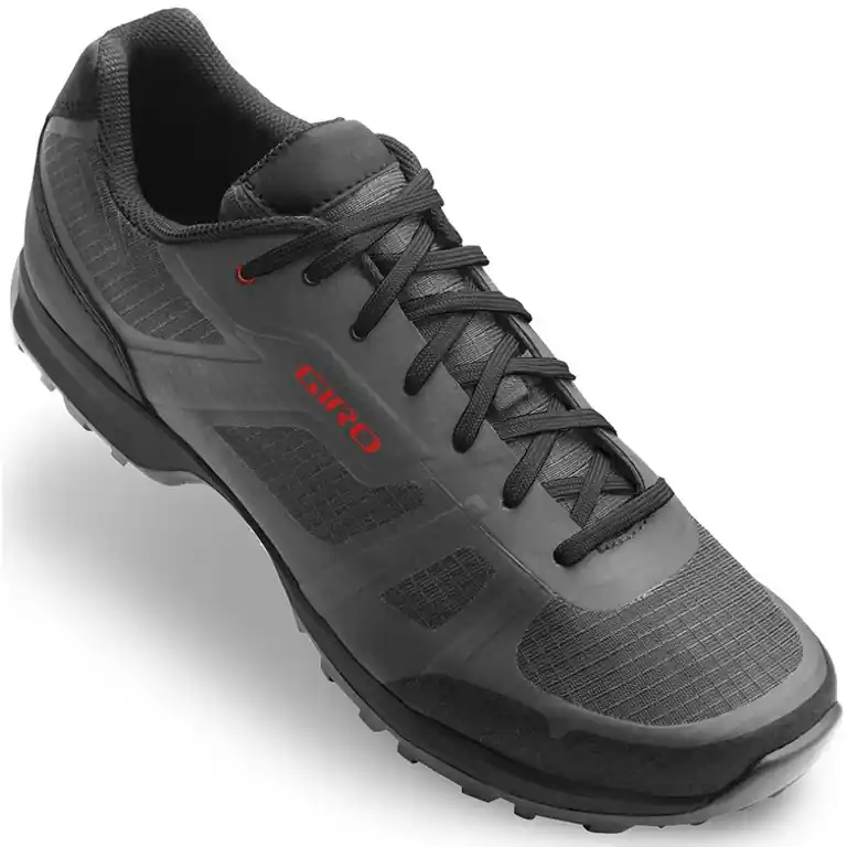 Giro Gauge MTB Schuhe Damen - titanium/dark shadow Direktkauf