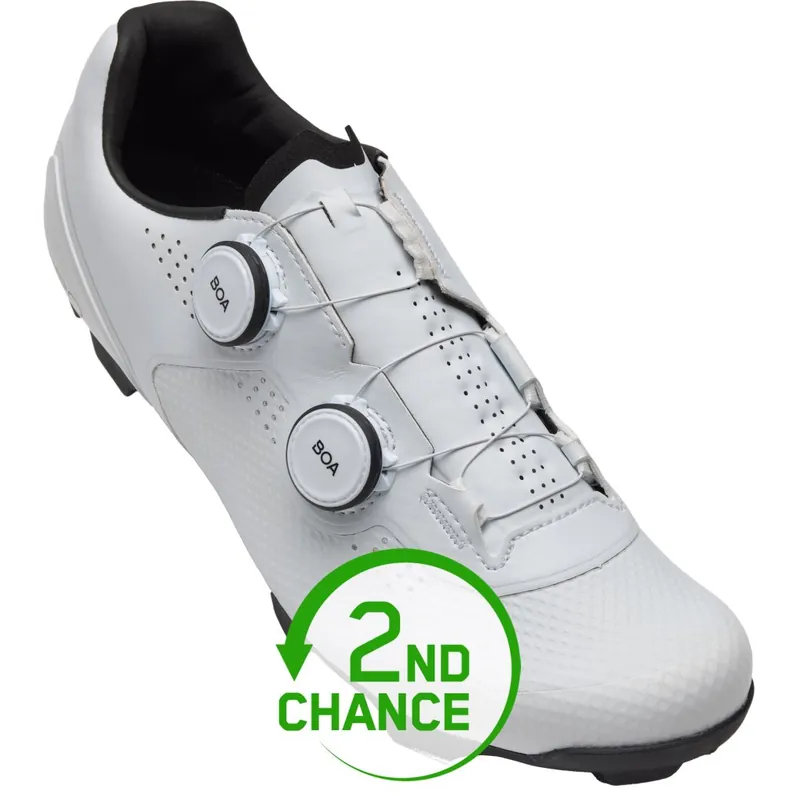 Garantierte Lieferung Giro Regime XC MTB Schuhe - weiß - B-Ware