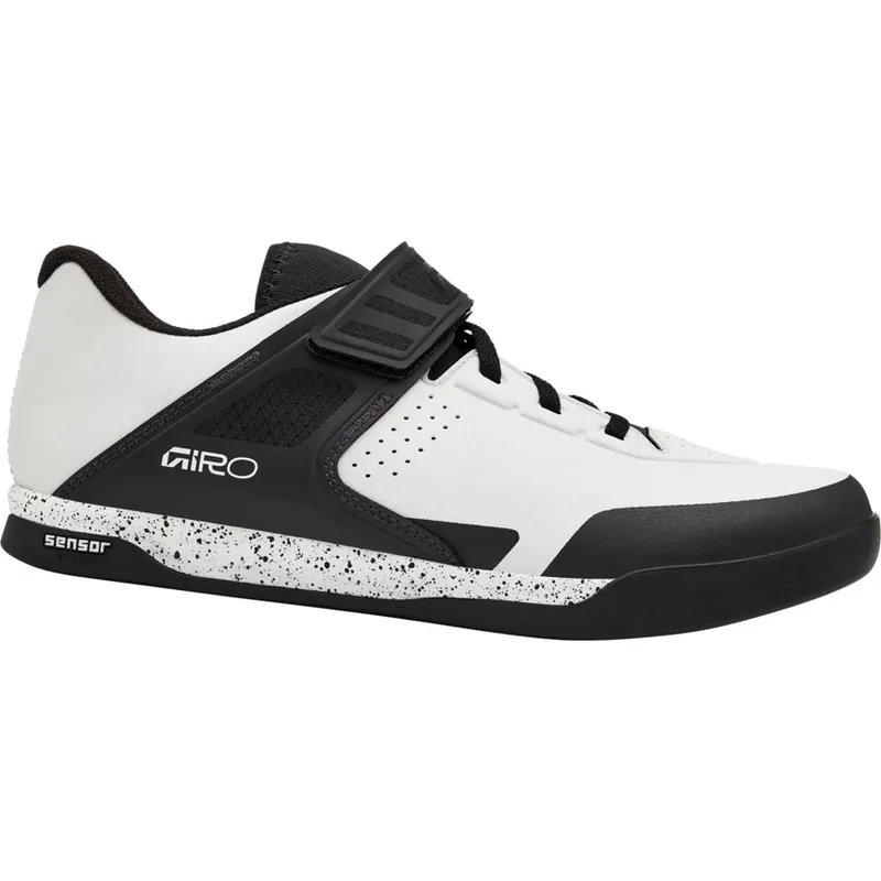 Finale Aktion Giro Chamber III MTB Schuhe - weiß