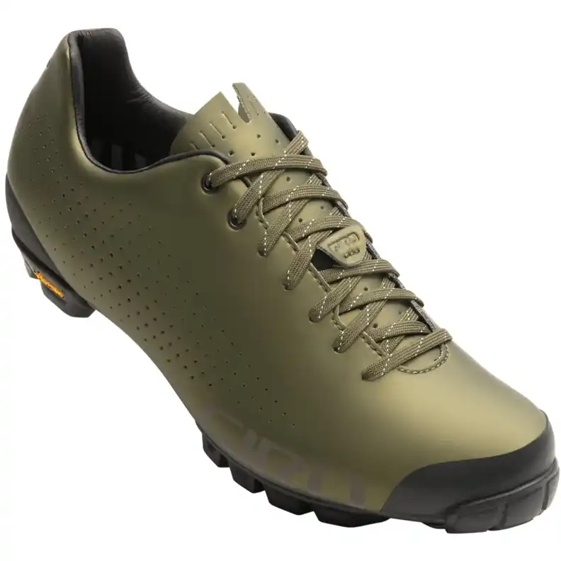 Giro Empire VR90 MTB Schuhe Herren - trail green anodized Ausverkauf