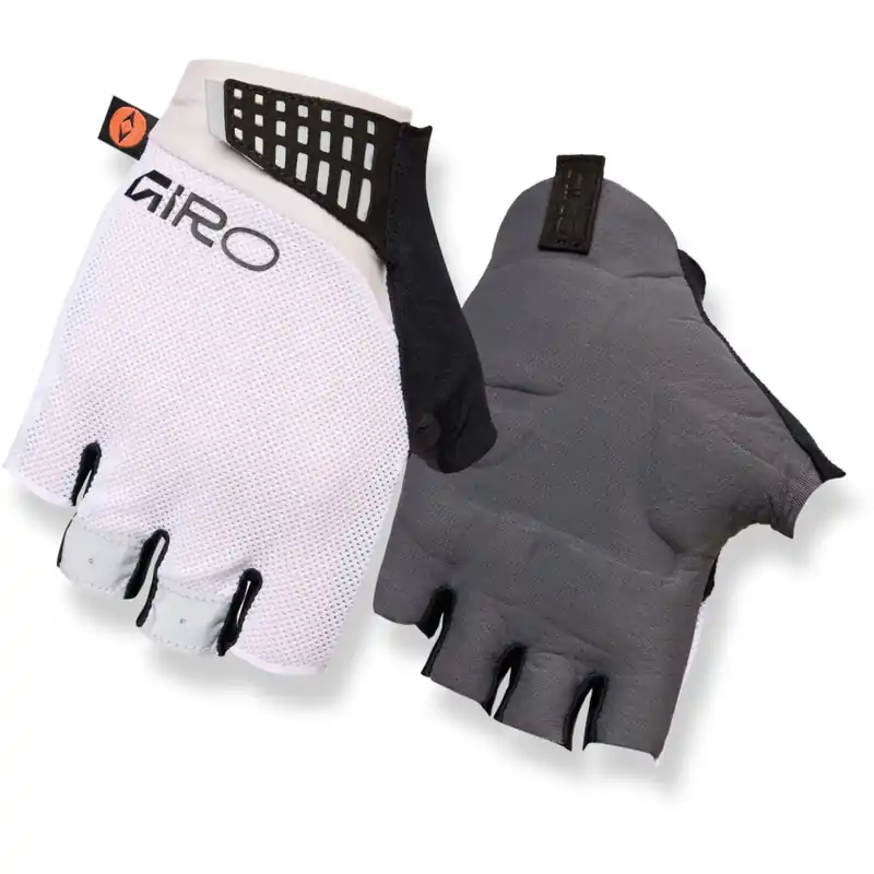 Giro Supernatural Handschuhe Herren - white Abverkauf