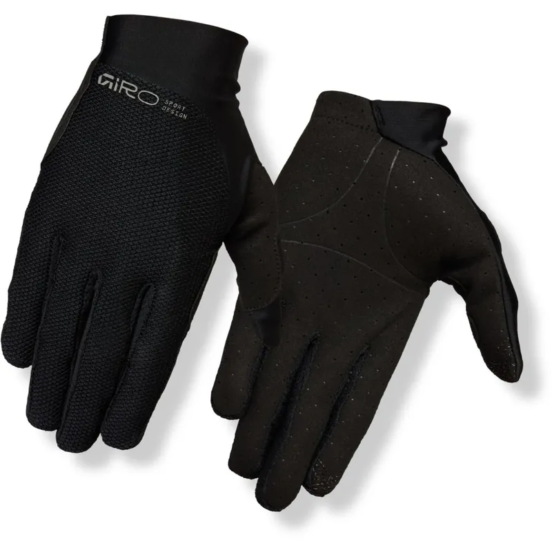 Giro Trixter Fahrradhandschuhe Herren - black Garantierte Lieferung