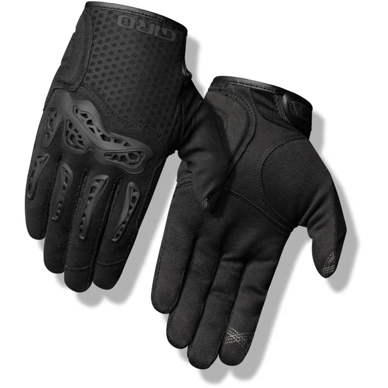 Giro Gnar Handschuhe Herren - schwarz Nur Heute