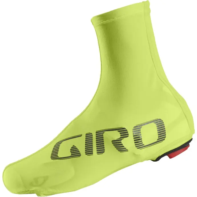 Aktuell Giro Ultralight Aero Überschuhe - highlight yellow/black