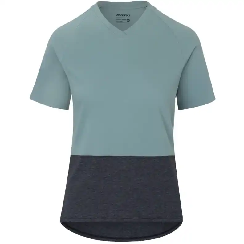 Wochenendangebot Giro ARC Trikot Damen - mineral/charcoal