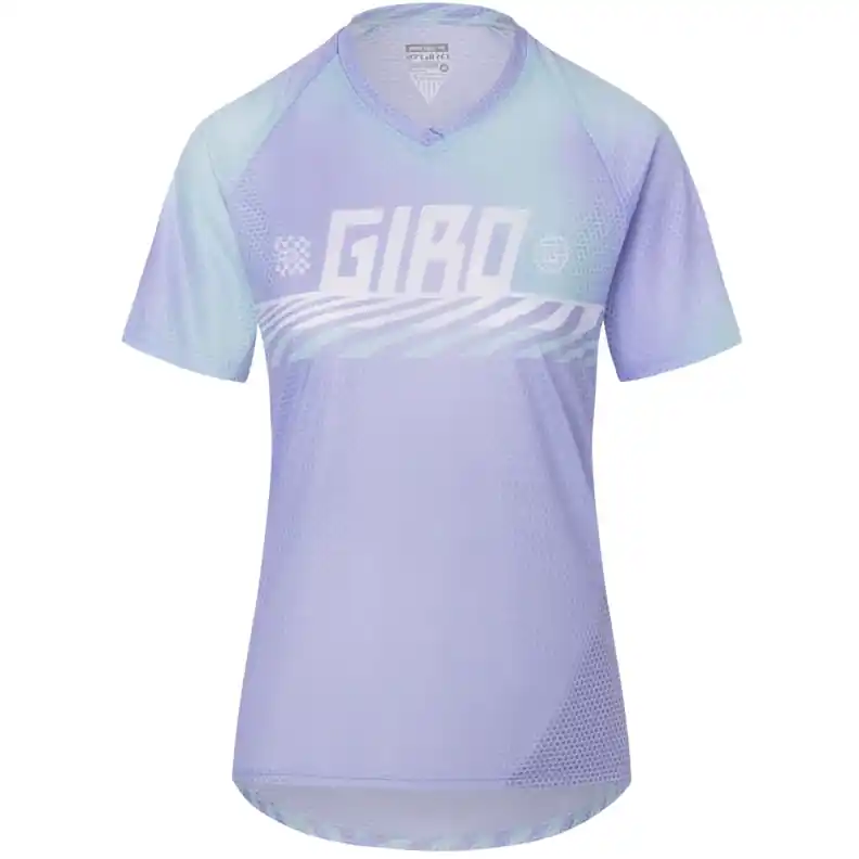 Giro Roust Trikot Damen - lite lilac/lite mineral dune Letzte Chance