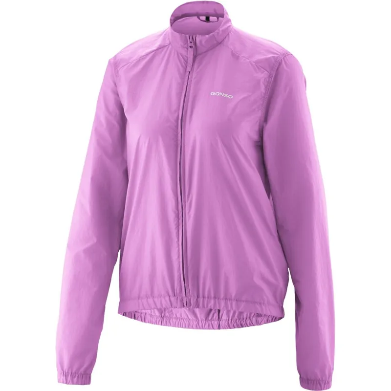 Gonso Adventure Windjacke Damen - Wisteria Bloom Aktuell
