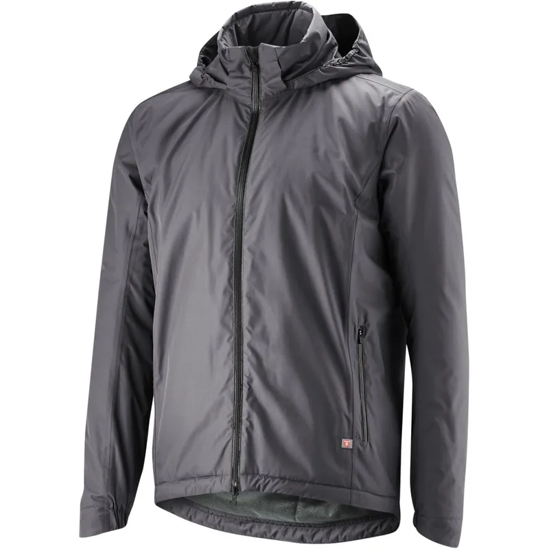 Geprüft Gonso Save Therm Jacke Herren - Mercury Gray