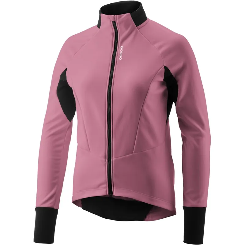 Gonso Road Softshell 2 Rennradjacke Damen - Nightime Lilac Neue Kollektion