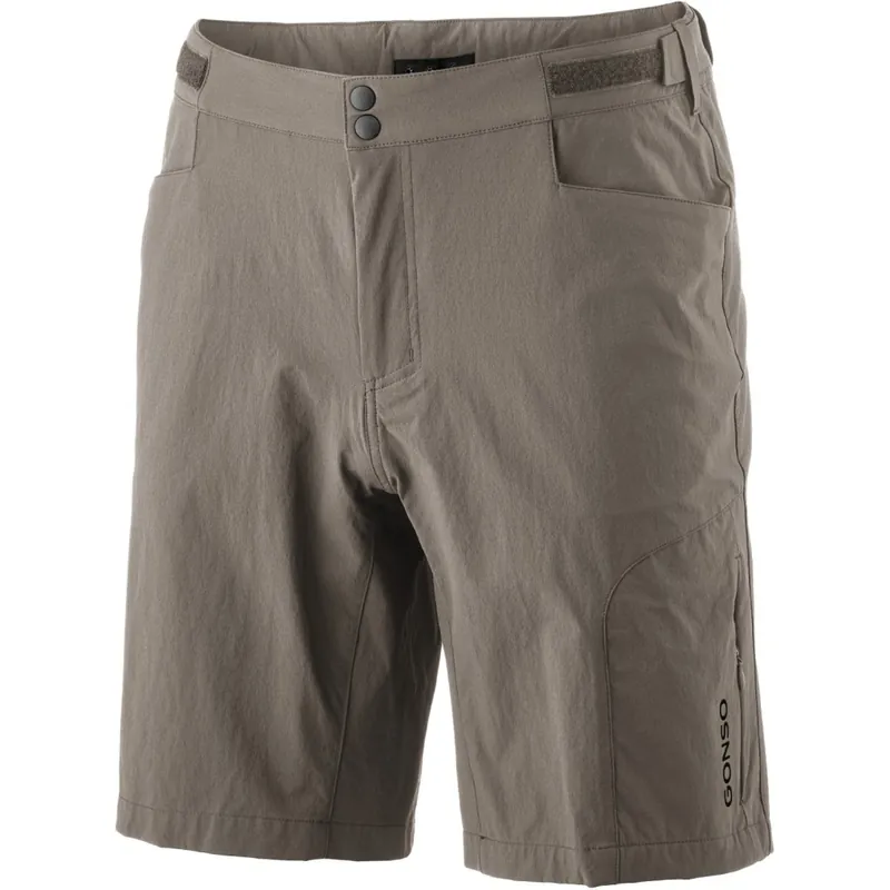 Gonso Adventure Radshorts Herren - Gray Phoenix Beliebt
