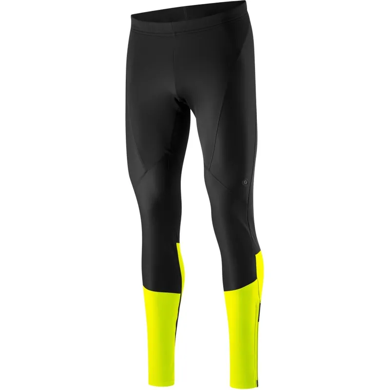 Must-Have Gonso Essential Softshell Radhose ohne Sitzpolster Herren 3001236 - Safety Yellow