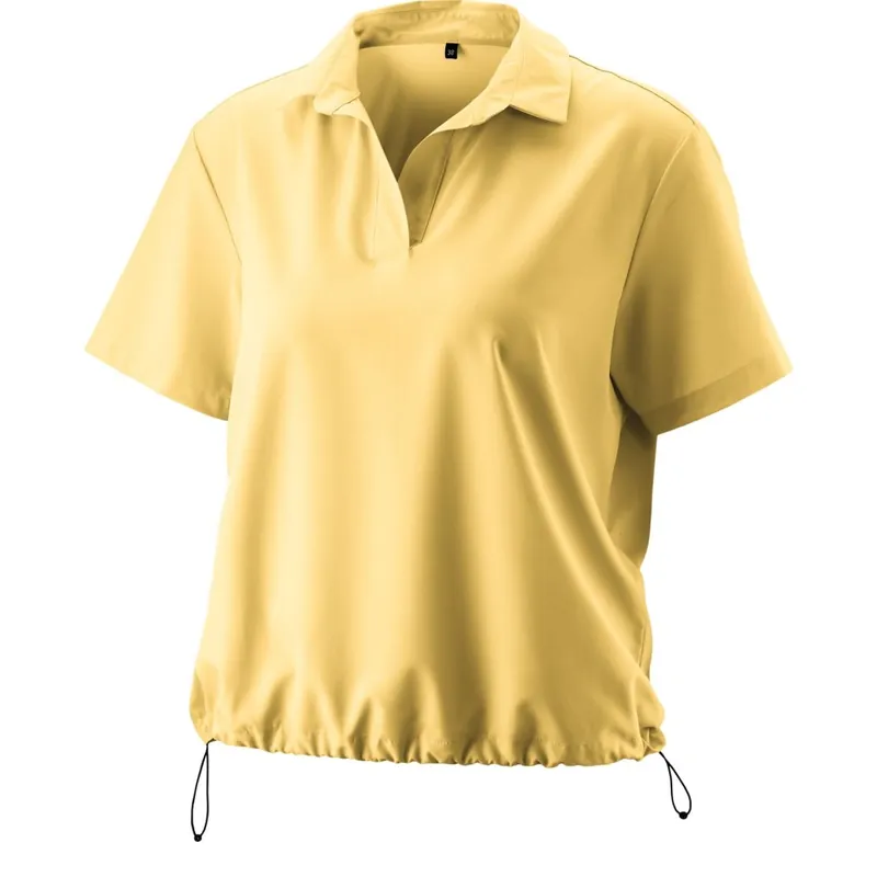 Gonso Adventure Bluse Damen - Yellow Finch Sofort Bestellen