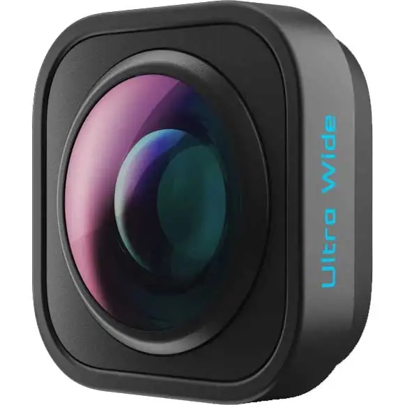 GoPro Lens Mod Ultraweit Objektiv-Erweiterung für HERO13 Black Zertifiziert
