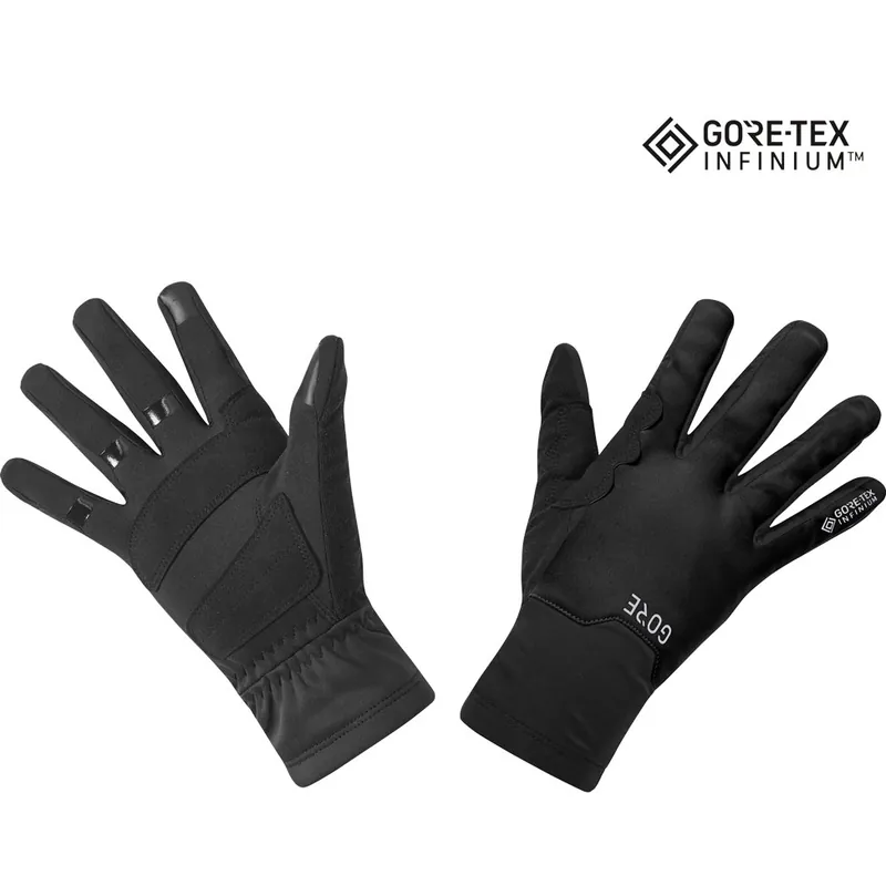GOREWEAR GORE-TEX INFINIUM™ Mid Handschuhe - schwarz 9900 Online Kaufen
