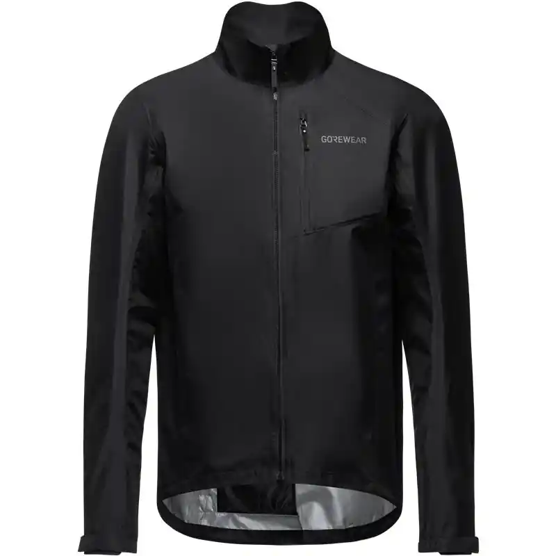 GOREWEAR Glidewheel GORE-TEX Jacke Herren - schwarz 9900 Sonderaktion