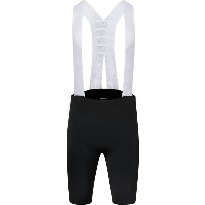 Neue Ware GOREWEAR Ultimate Trägershorts+ Herren - black 9900