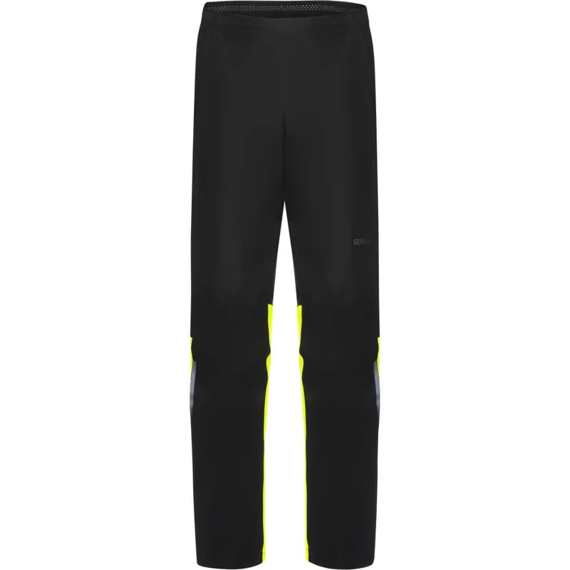 GOREWEAR Glidewheel GORE-TEX Hose Herren - black/neon yellow 9908 Preisreduziert